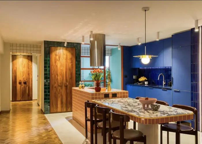 Amsterdam By Mr. W Apartment *