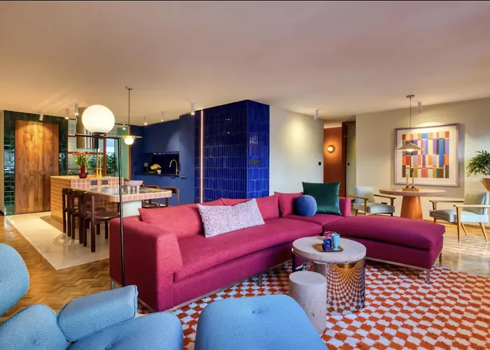 Apartment Amsterdam By Mr. W *