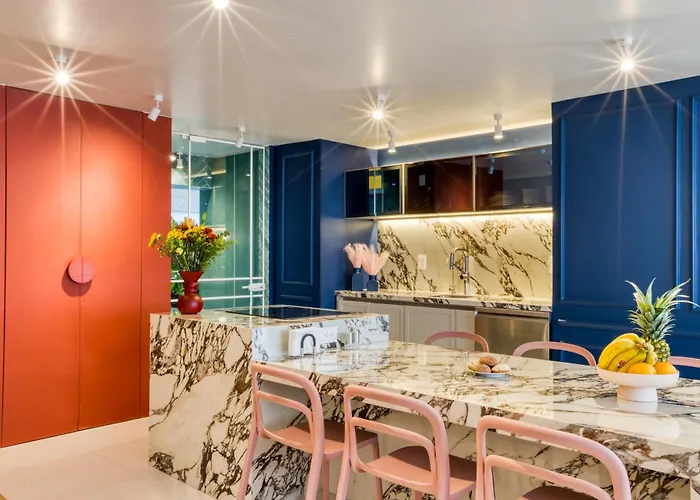Apartment Amsterdam By Mr. W Mexico City