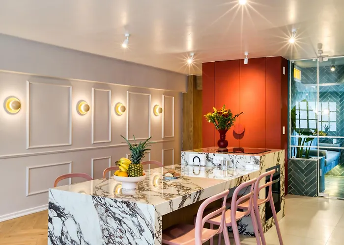 Apartment Amsterdam By Mr. W