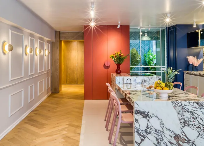 Apartment Amsterdam By Mr. W *