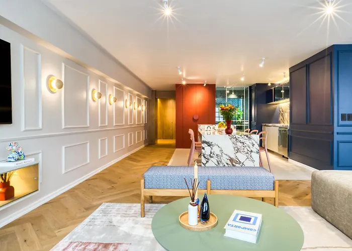 Apartment Amsterdam By Mr. W *