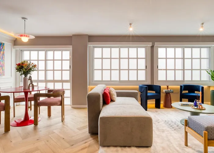 Apartment Amsterdam By Mr. W
