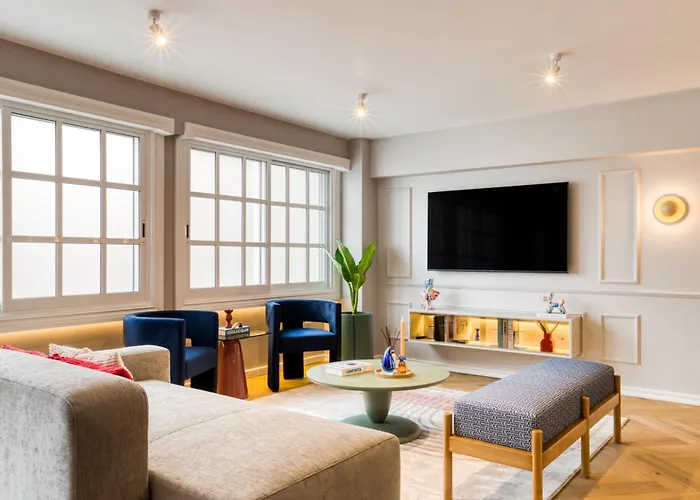 Apartment Amsterdam By Mr. W *